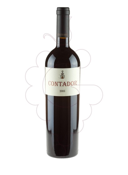 Photo Contador  red wine