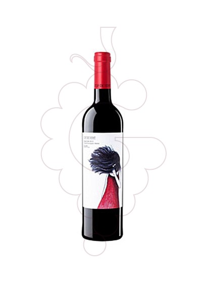 Photo Cop de Vent Negre Jove  red wine