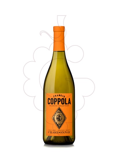 Photo Coppola Diamond Chardonnay white wine