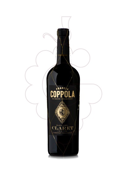 Photo Coppola Diamond Claret red wine