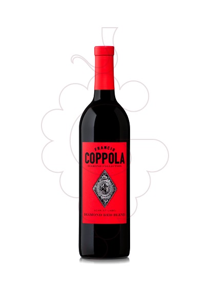 Photo Coppola Diamond Red Blend red wine