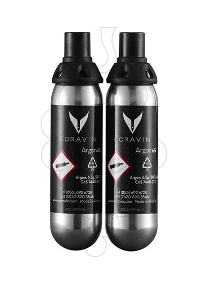 Photo Accessories Coravin Cápsulas Pack 6 u