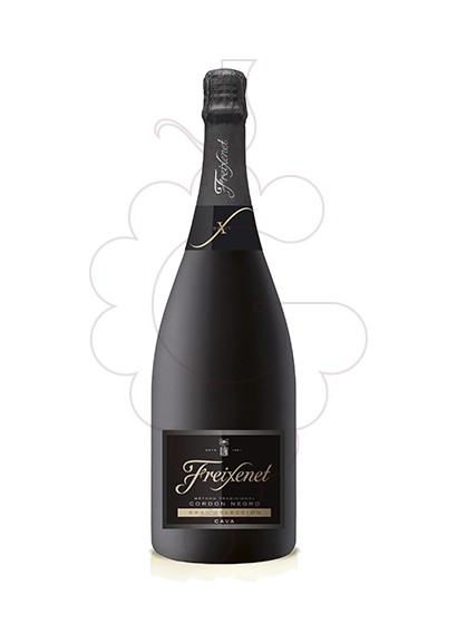 Photo Cordon Negro Brut Magnum sparkling wine