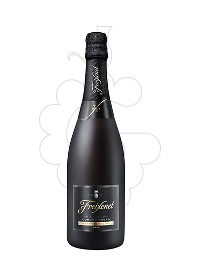 Photo Cordon Negro Brut sparkling wine