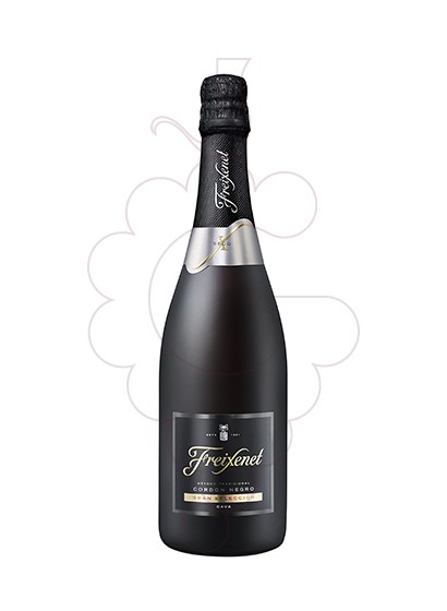 Photo Cordon Negro Sec sparkling wine