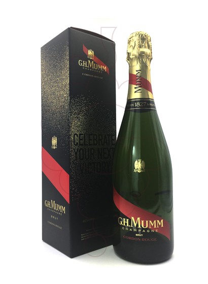 Photo Cordon Rouge Gift Box sparkling wine