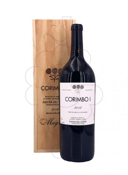 Photo Corimbo I Magnum red wine