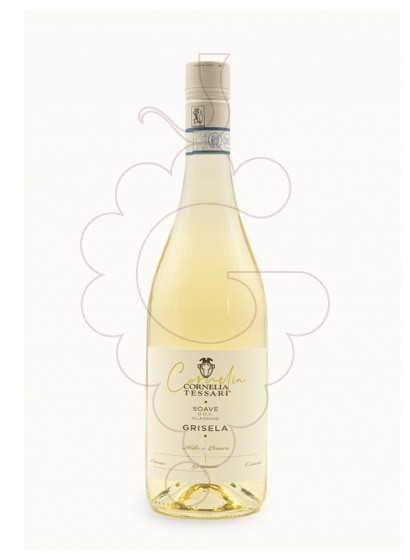Photo Cornelia Tessari Grisela Soave Classico white wine