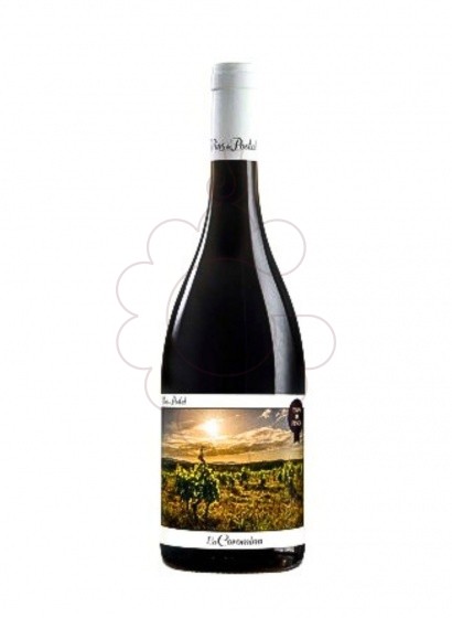 Photo La Coromina Vins de Postal Espolla red wine