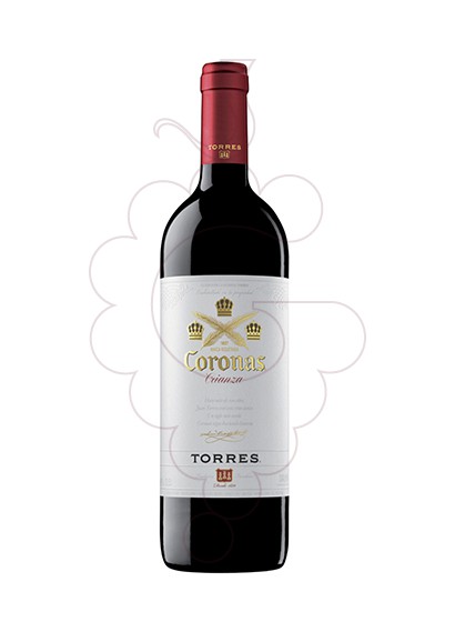 Photo Coronas Criança red wine