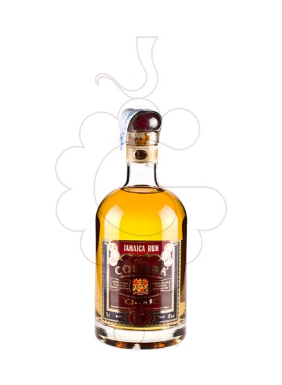 Photo Rum Coruba 12 anys (Jamaica)