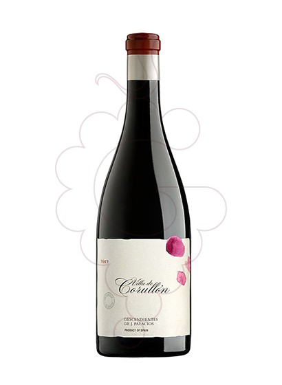 Photo Corullón Magnum red wine