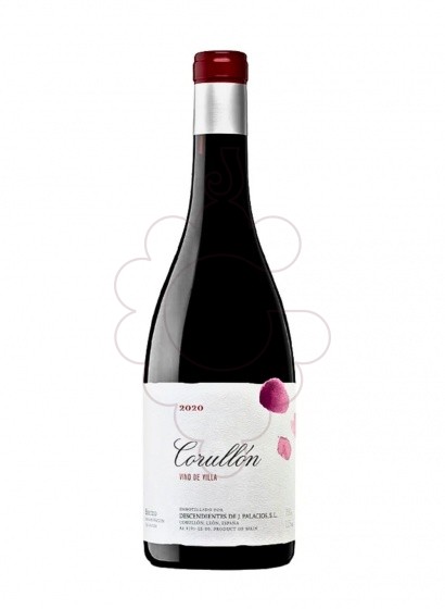 Photo Corullón Magnum red wine