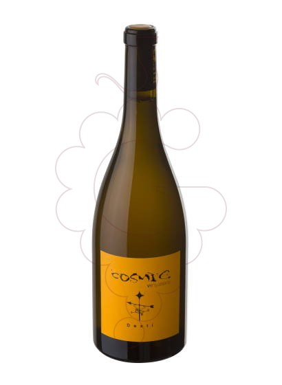 Photo Còsmic Destí Muscat white wine