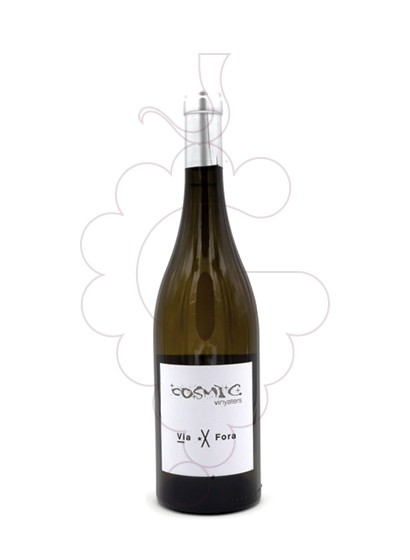 Photo Còsmic Via Fora Macabeu white wine