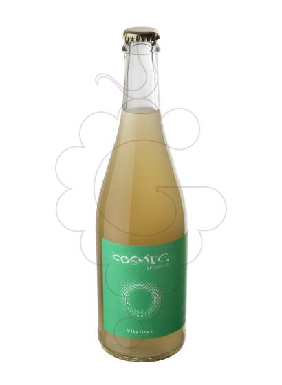 Photo Còsmic Vitalitat Petillant sparkling wine