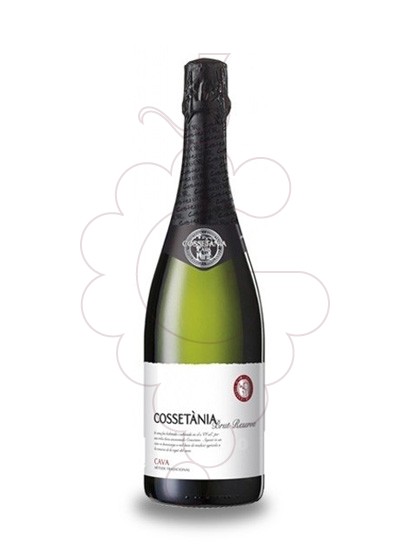 Photo Cossetània Brut Reserva sparkling wine