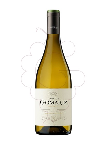 Photo Coto de Gomariz Dende o Século white wine