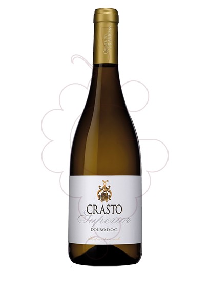 Photo White Quinta do Crasto Superior white wine