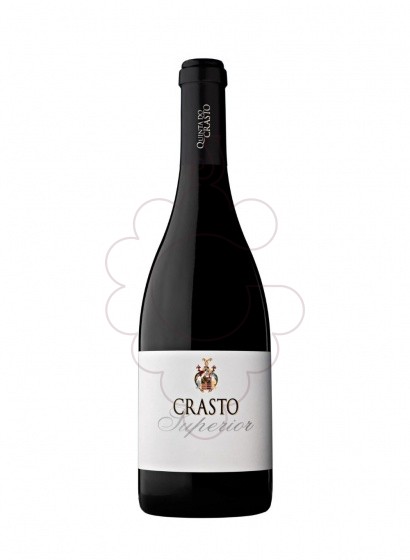 Photo Red Quinta do Crasto Superior red wine