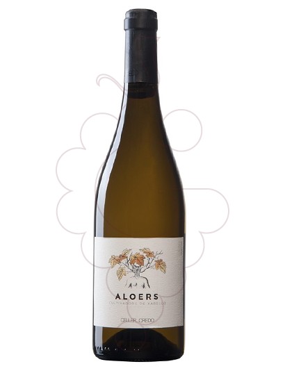Photo Credo Aloers white wine