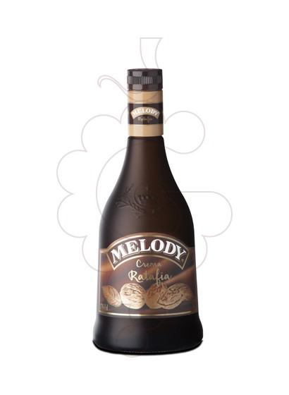 Photo Liqueur Crema de Ratafia Melody