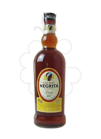 Photo Liqueur Cremat Negrita