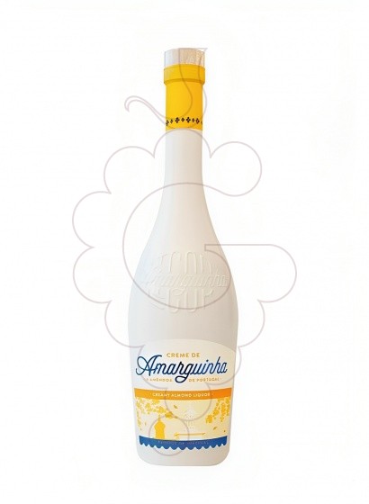Photo Liqueur Creme de amarguinha 70 cl