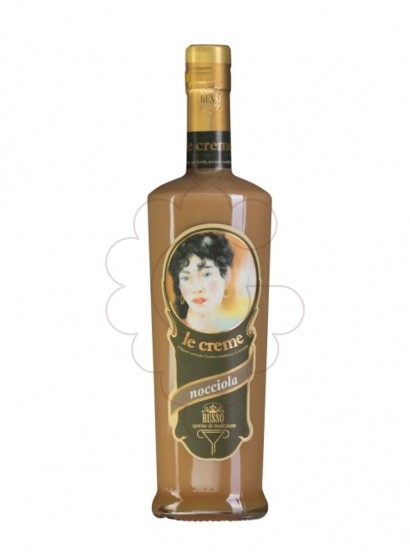 Photo Liqueur Russo Le Creme Nocciola