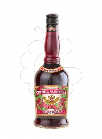 Photo Licor C.rocher creme de framboise