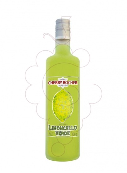 Photo Liqueur C.rocher limoncello verde 70cl