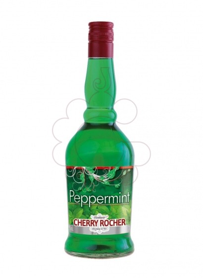 Photo Liqueur C.rocher peppermint 70 cl