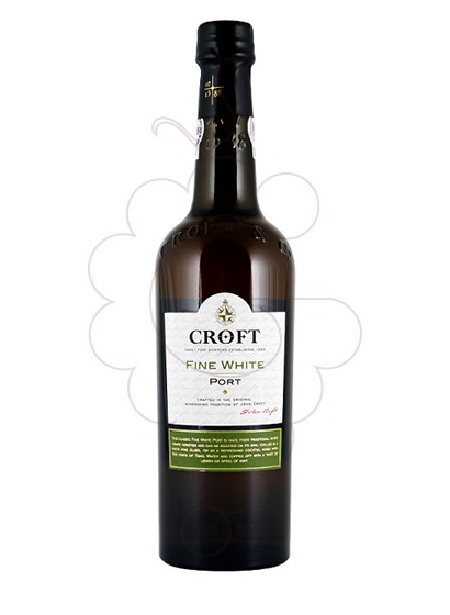 Photo Croft Fine White fortified wine