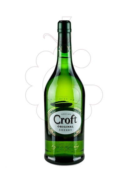 Photo Croft Original (Pale Cream) fortified wine