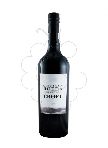 Photo Croft quinta da roeda 2018 fortified wine