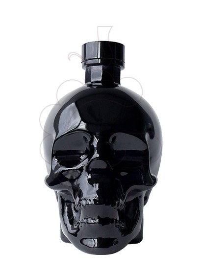 Photo Vodka Crystal Head Onyx Agave Vodka