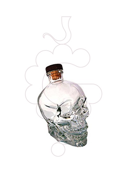 Photo Vodka Crystal Head