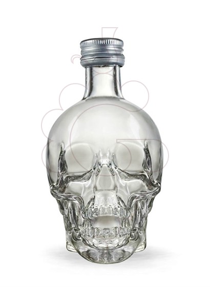 Photo Vodka Crystal Head (mini)