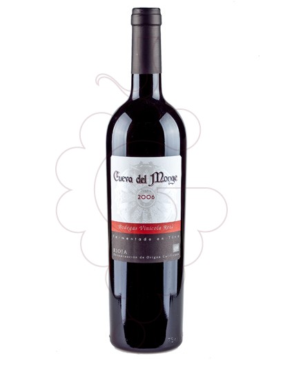 Photo Cueva del Monge Crianza red wine