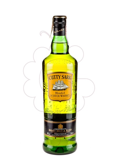 Photo Whisky Cutty Sark