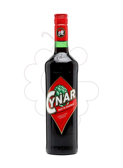 Photo Aperitif wine Cynar