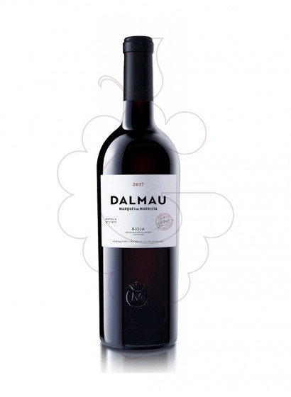 Photo Dalmau Reserva red wine