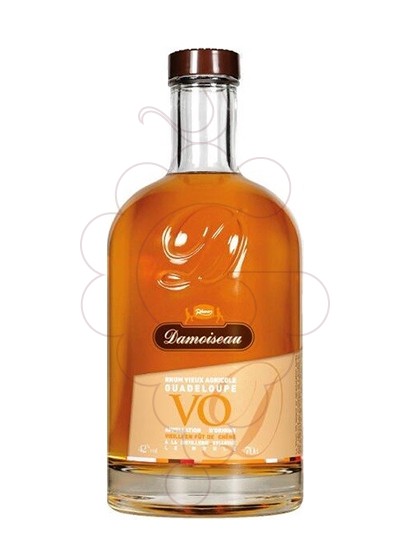 Photo Rum Damoiseau V.O.