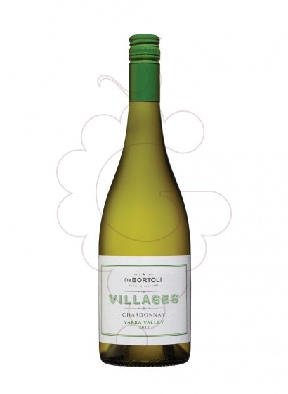 Photo De Bortoli Villages Chardonnay white wine