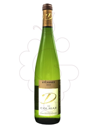 Photo De Colmar Sylvaner white wine