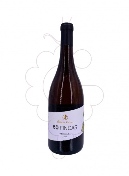 Photo 50 Fincas Antonio Montero de Finca white wine
