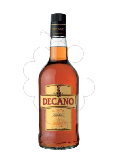 Photo Liqueur Decano