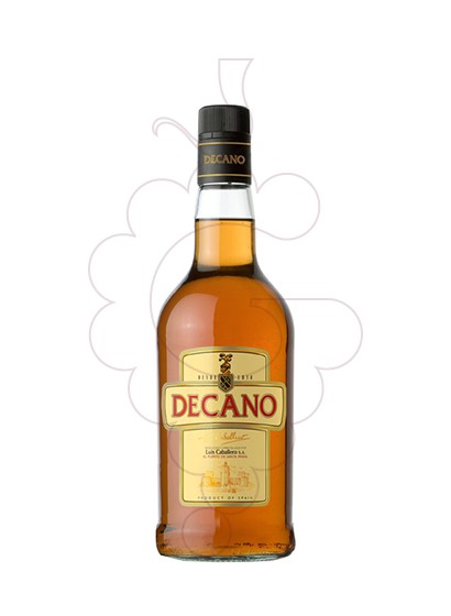 Photo Liqueur Decano