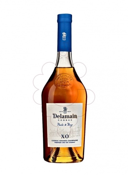 Photo Cognac Delamain x.o 1er.cru pale dry
