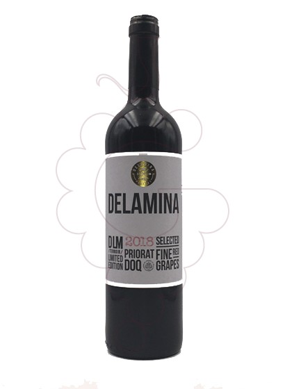 Photo Delamina Selected red wine